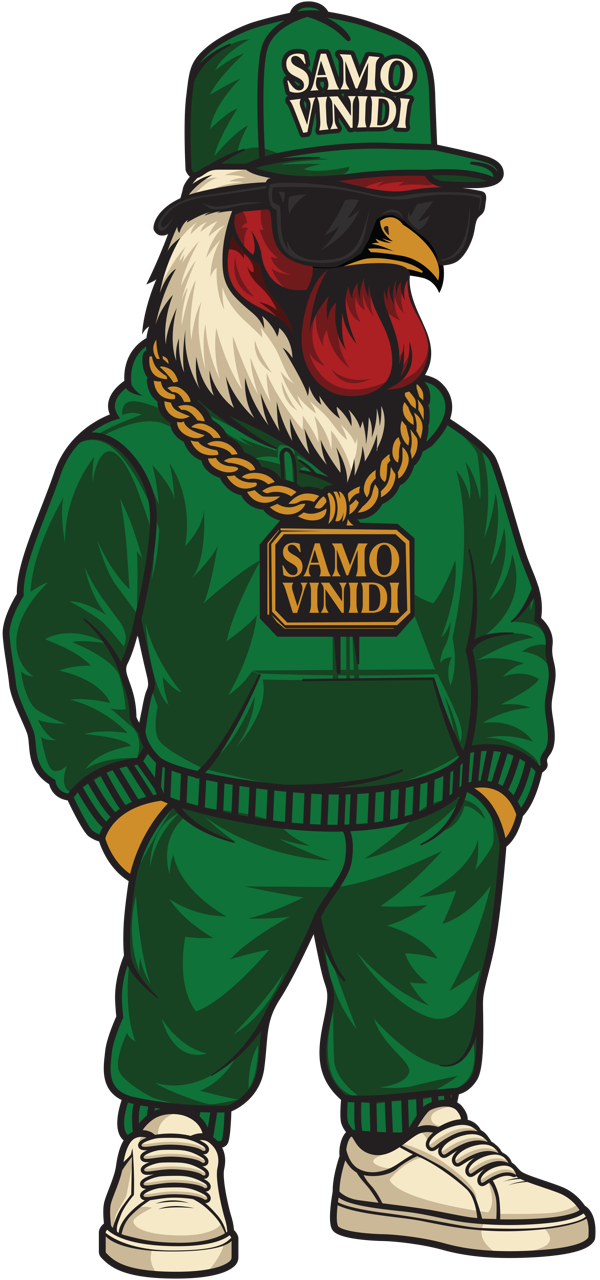 SAMO VINIDI ORIGINAL